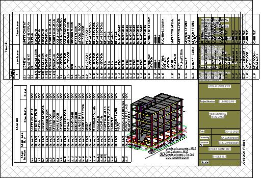 Sheet S-1